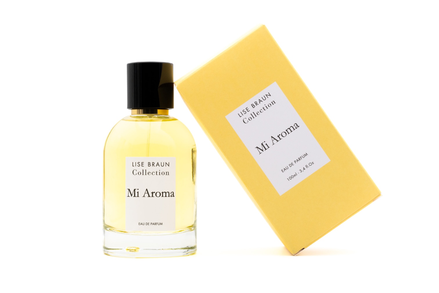 Lise Braun Mi Aroma