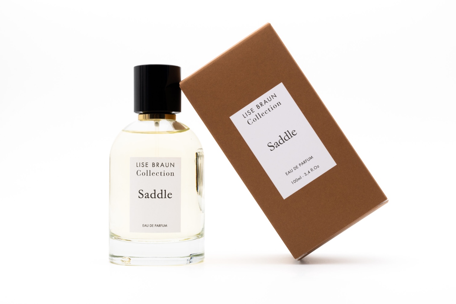 Lise Braun Saddle
