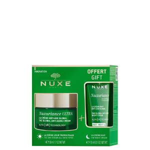 NUXURIANCE ULTRA<BR> CRÈME JOUR 50ML + CRÈME NUIT 15ML
