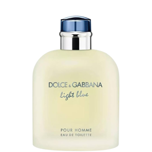 LIGHT BLUE POUR HOMME