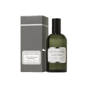 GREY FLANNEL