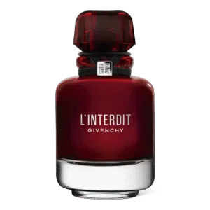 L'INTERDIT ROUGE