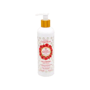 LA BELLE PROVENCE Lait Corps Bio <br> Coquelicot