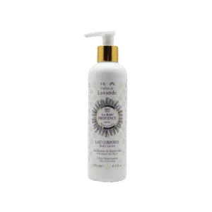 LA BELLE PROVENCE Lait Corps Bio <br> Lavande