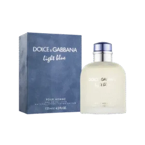 LIGHT BLUE POUR HOMME