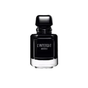 L'INTERDIT INTENSE ABSOLU
