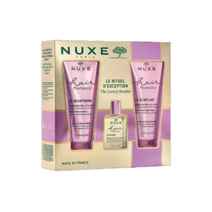 HAIR PRODIGIEUX LE RITUEL D'EXCEPTION 3 PRODUITS
