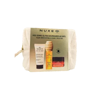 TROUSSE SOINS AU MIEL<br> 3 PRODUITS 40 ML
