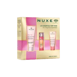 VERY ROSE LES ESSENTIELS  3 PRODUITS