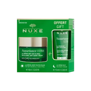 NUXURIANCE ULTRA KIT CRÈME JOUR 50ml + MINI CRÈME NUIT 15ml