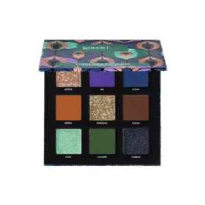 PALETTE 9 FARDS A PAUPIERES  03