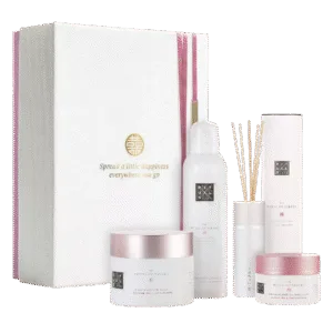 The Ritual of Sakura- Coffret Bain & Corps 4 Produits