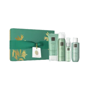 VOYAGE JING Gommage 125gr + Gel douche 50ml + Crème 70ml