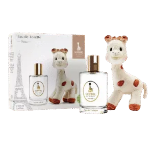 Eau de Toilette SOPHIE LA GIRAFE