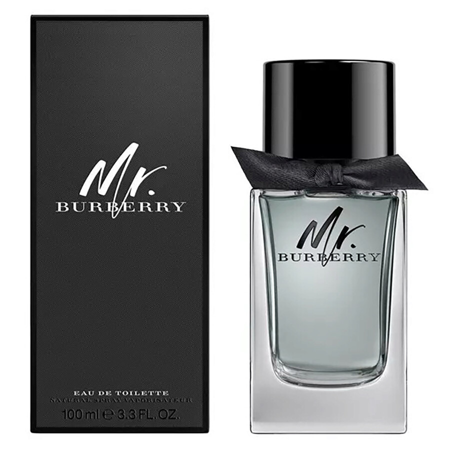 MR BURBERRY EDT 100